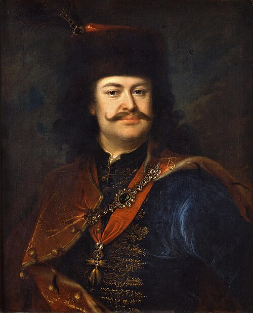 Ferenc Rákóczi II